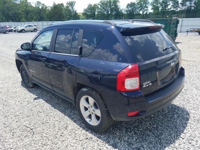 Photo 2 VIN: 1J4NF1FB4BD148807 - JEEP COMPASS SP 