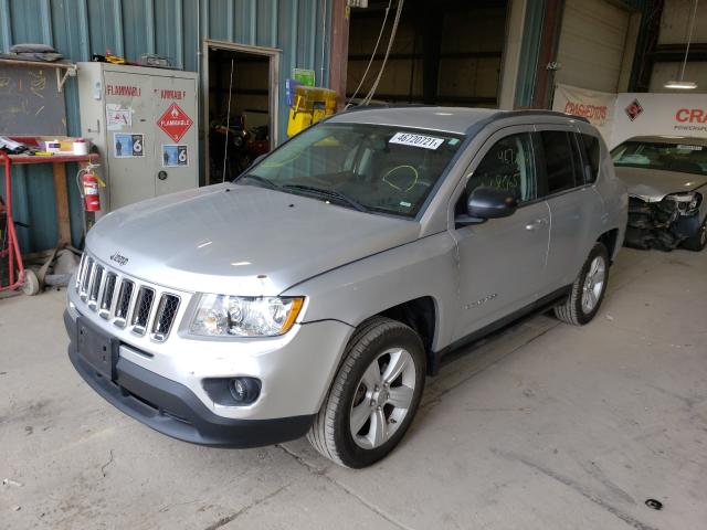 Photo 1 VIN: 1J4NF1FB4BD158687 - JEEP COMPASS SP 