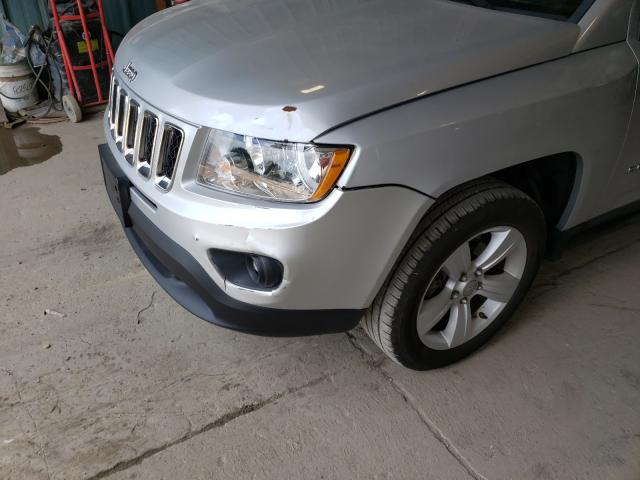 Photo 8 VIN: 1J4NF1FB4BD158687 - JEEP COMPASS SP 