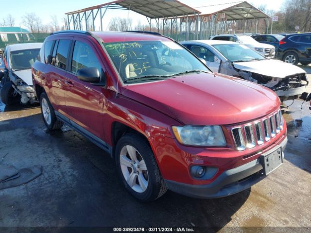 Photo 0 VIN: 1J4NF1FB4BD164554 - JEEP COMPASS 