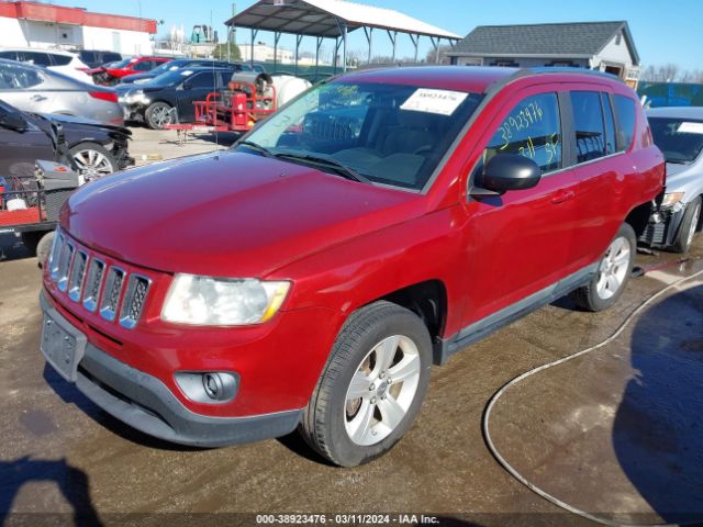 Photo 1 VIN: 1J4NF1FB4BD164554 - JEEP COMPASS 