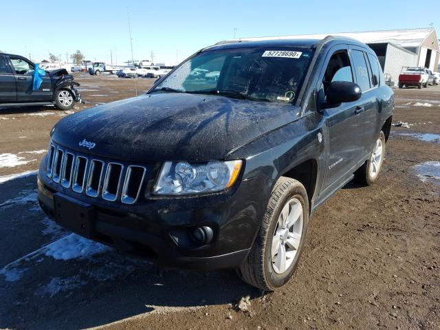 Photo 1 VIN: 1J4NF1FB4BD169818 - JEEP COMPASS SP 