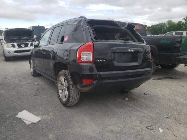 Photo 2 VIN: 1J4NF1FB4BD176168 - JEEP COMPASS SP 