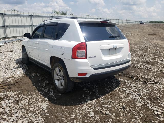 Photo 2 VIN: 1J4NF1FB4BD188546 - JEEP COMPASS SP 