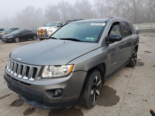 Photo 1 VIN: 1J4NF1FB4BD202171 - JEEP COMPASS SP 