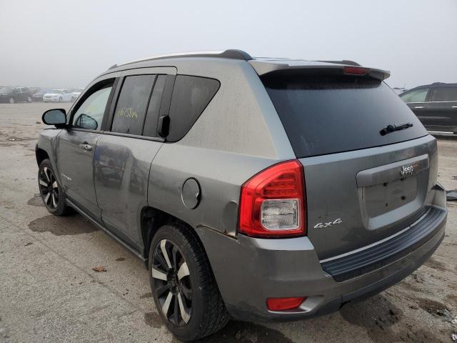 Photo 2 VIN: 1J4NF1FB4BD202171 - JEEP COMPASS SP 