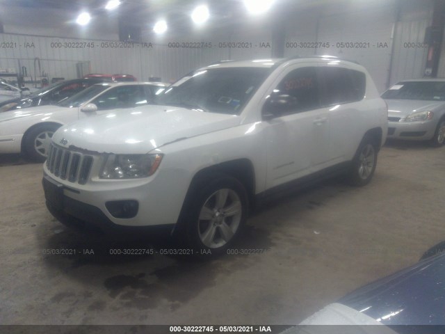 Photo 1 VIN: 1J4NF1FB4BD222923 - JEEP COMPASS 