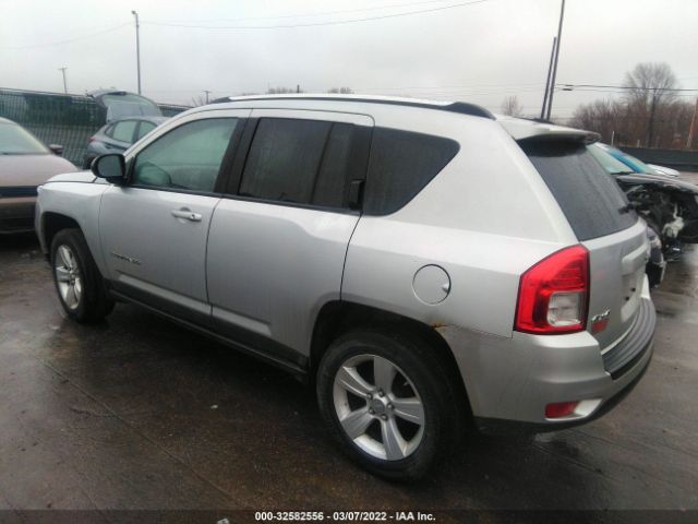 Photo 2 VIN: 1J4NF1FB4BD240368 - JEEP COMPASS 