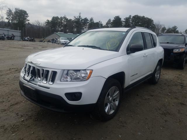 Photo 1 VIN: 1J4NF1FB4BD255694 - JEEP COMPASS SP 