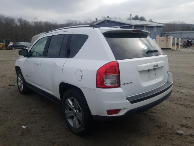 Photo 2 VIN: 1J4NF1FB4BD255694 - JEEP COMPASS SP 