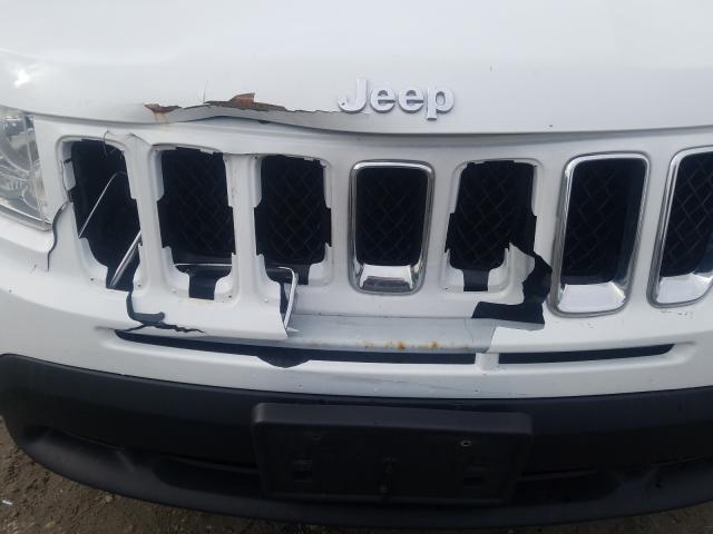 Photo 8 VIN: 1J4NF1FB4BD255694 - JEEP COMPASS SP 