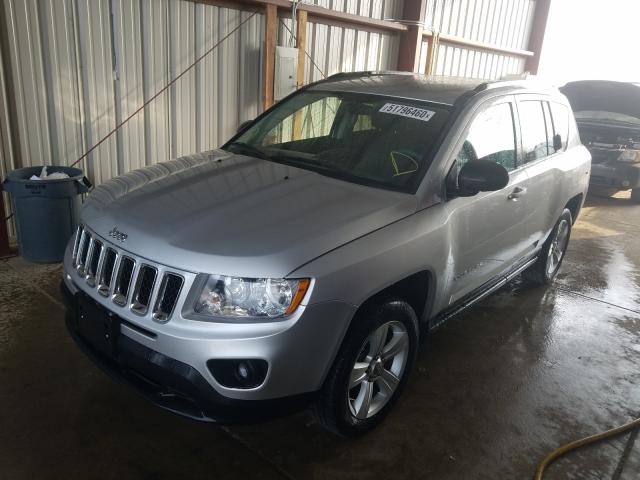 Photo 1 VIN: 1J4NF1FB4BD257767 - JEEP COMPASS SP 