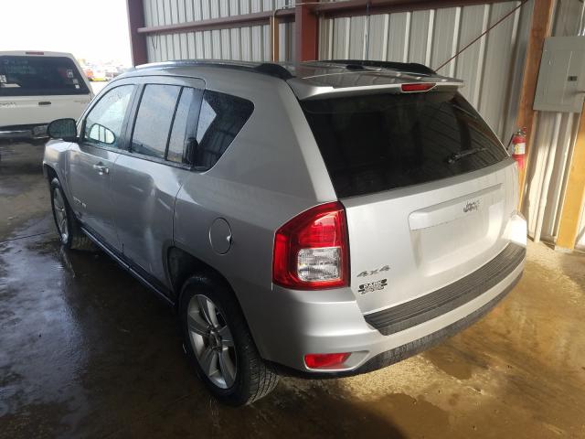 Photo 2 VIN: 1J4NF1FB4BD257767 - JEEP COMPASS SP 