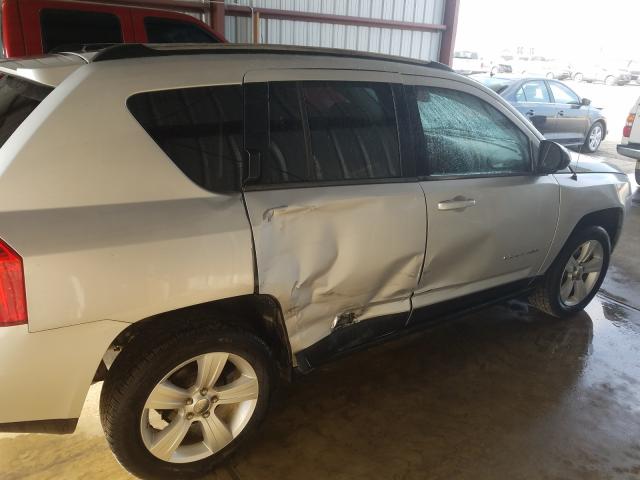 Photo 8 VIN: 1J4NF1FB4BD257767 - JEEP COMPASS SP 