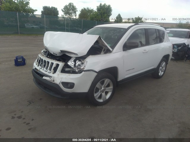 Photo 1 VIN: 1J4NF1FB4BD266713 - JEEP COMPASS 