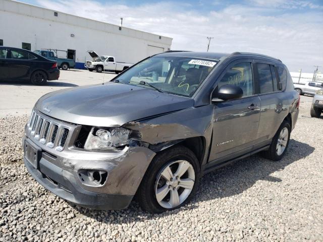 Photo 1 VIN: 1J4NF1FB4BD278277 - JEEP COMPASS SP 