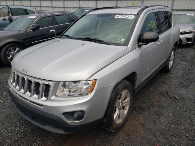 Photo 1 VIN: 1J4NF1FB4BD280515 - JEEP COMPASS SP 