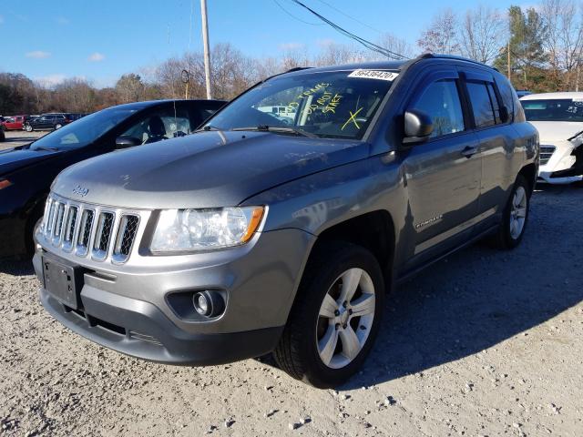 Photo 1 VIN: 1J4NF1FB4BD283303 - JEEP COMPASS SP 