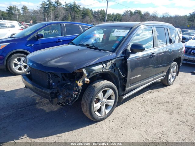 Photo 1 VIN: 1J4NF1FB5BD134026 - JEEP COMPASS 