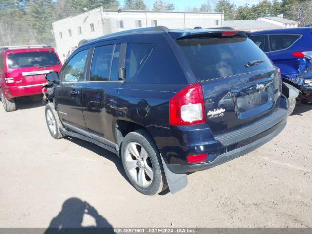 Photo 2 VIN: 1J4NF1FB5BD134026 - JEEP COMPASS 