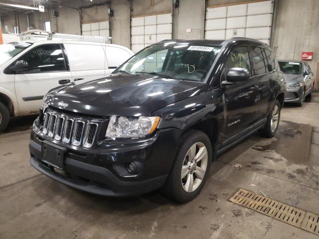 Photo 1 VIN: 1J4NF1FB5BD134690 - JEEP COMPASS SP 