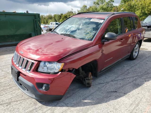 Photo 1 VIN: 1J4NF1FB5BD135161 - JEEP COMPASS SP 