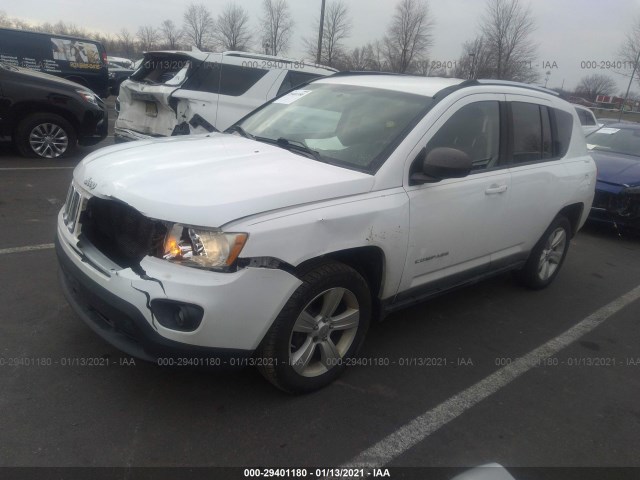 Photo 1 VIN: 1J4NF1FB5BD135418 - JEEP COMPASS 