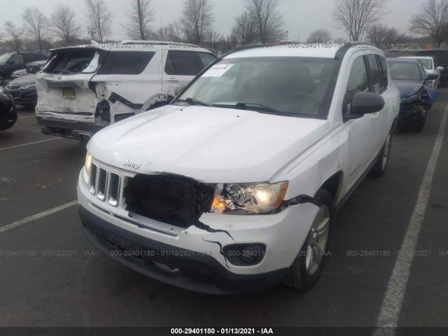 Photo 5 VIN: 1J4NF1FB5BD135418 - JEEP COMPASS 