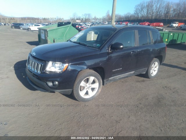 Photo 1 VIN: 1J4NF1FB5BD135614 - JEEP COMPASS 