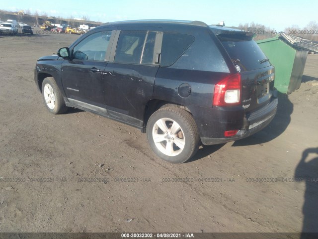 Photo 2 VIN: 1J4NF1FB5BD135614 - JEEP COMPASS 