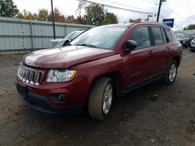 Photo 1 VIN: 1J4NF1FB5BD180424 - JEEP COMPASS SP 