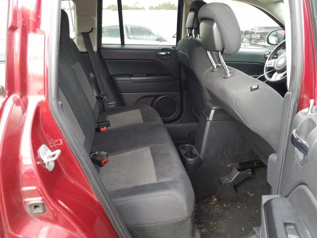 Photo 5 VIN: 1J4NF1FB5BD180424 - JEEP COMPASS SP 