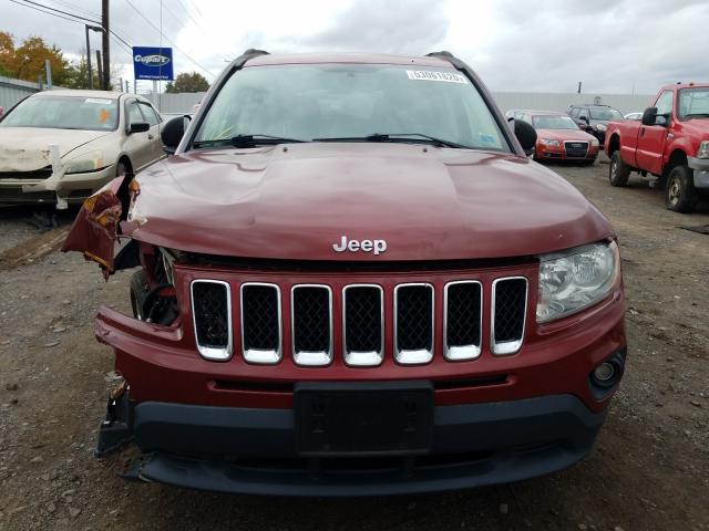 Photo 8 VIN: 1J4NF1FB5BD180424 - JEEP COMPASS SP 