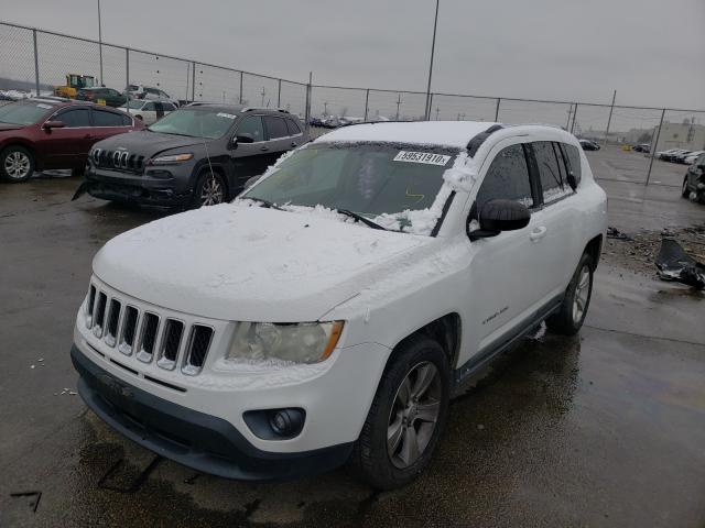 Photo 1 VIN: 1J4NF1FB5BD197062 - JEEP COMPASS SP 