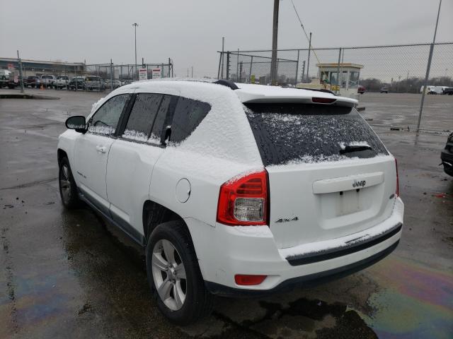 Photo 2 VIN: 1J4NF1FB5BD197062 - JEEP COMPASS SP 