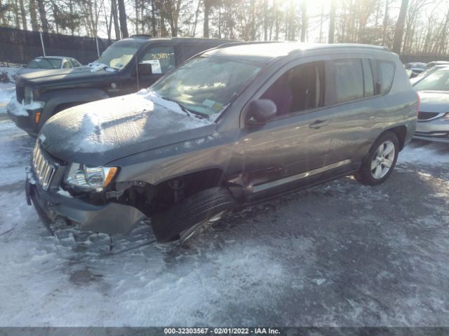 Photo 1 VIN: 1J4NF1FB5BD207055 - JEEP COMPASS 