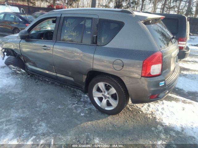 Photo 2 VIN: 1J4NF1FB5BD207055 - JEEP COMPASS 