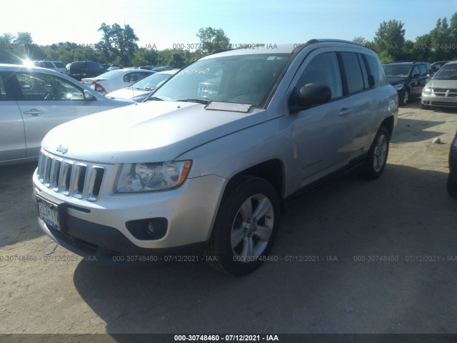 Photo 1 VIN: 1J4NF1FB5BD210635 - JEEP COMPASS 