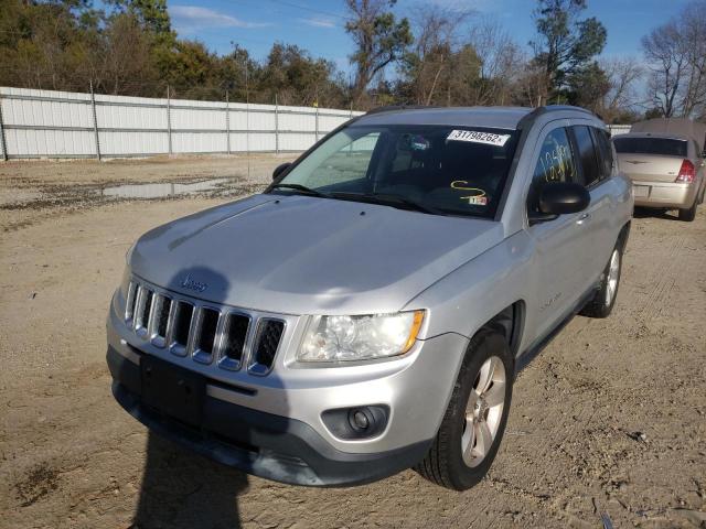 Photo 1 VIN: 1J4NF1FB5BD216614 - JEEP COMPASS SP 