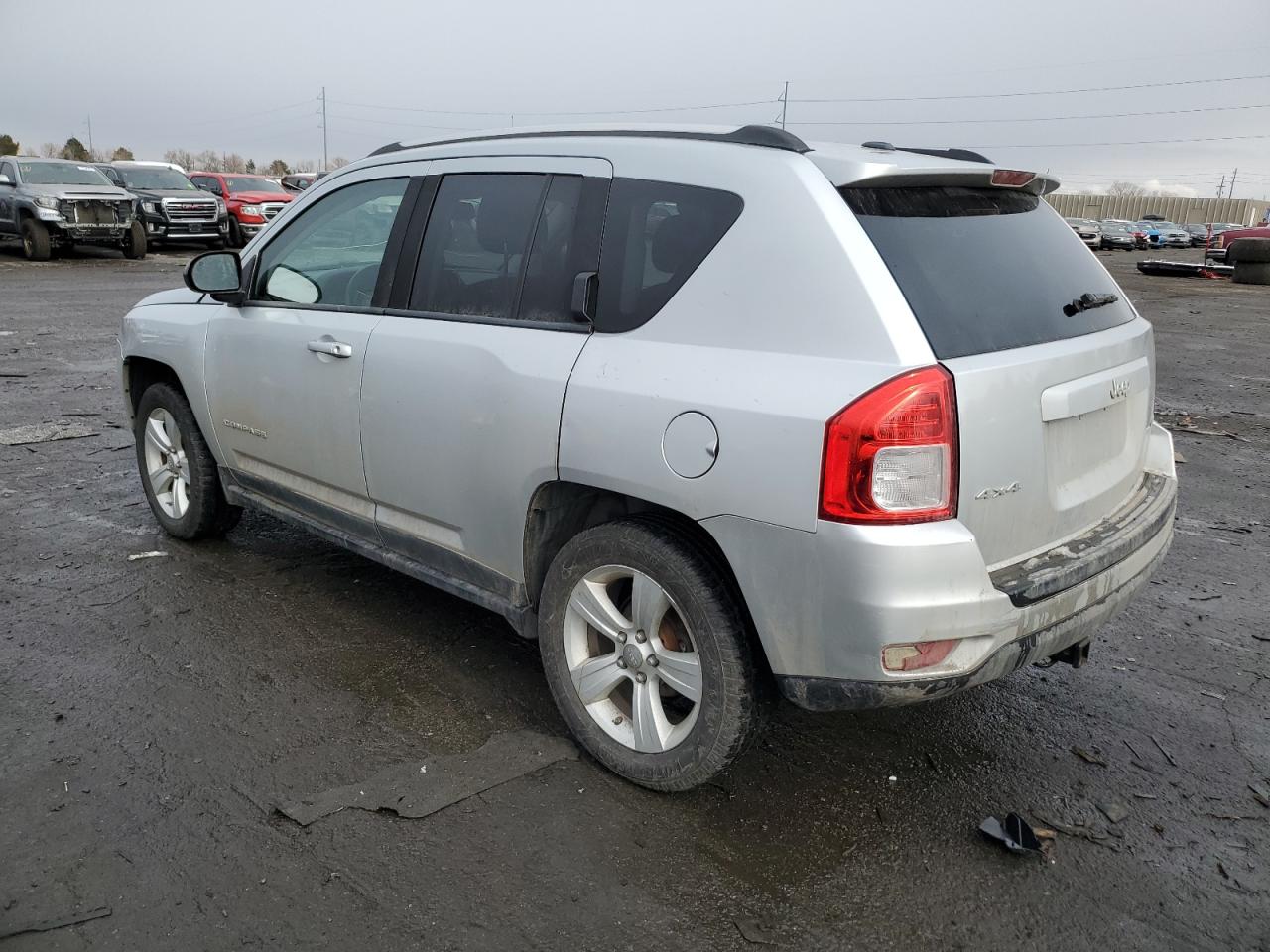 Photo 1 VIN: 1J4NF1FB5BD259544 - JEEP COMPASS 