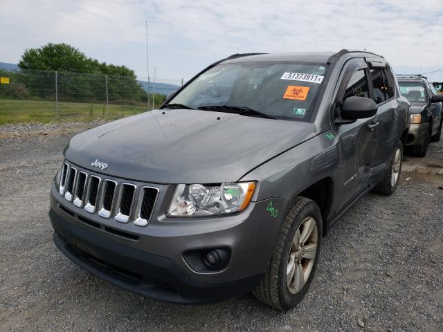 Photo 1 VIN: 1J4NF1FB5BD280698 - JEEP COMPASS SP 