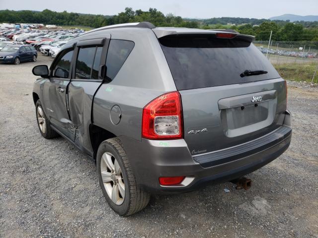 Photo 2 VIN: 1J4NF1FB5BD280698 - JEEP COMPASS SP 