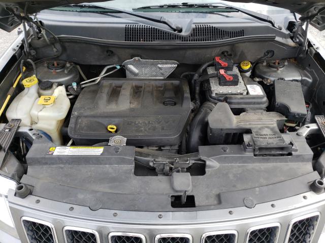 Photo 6 VIN: 1J4NF1FB5BD280698 - JEEP COMPASS SP 