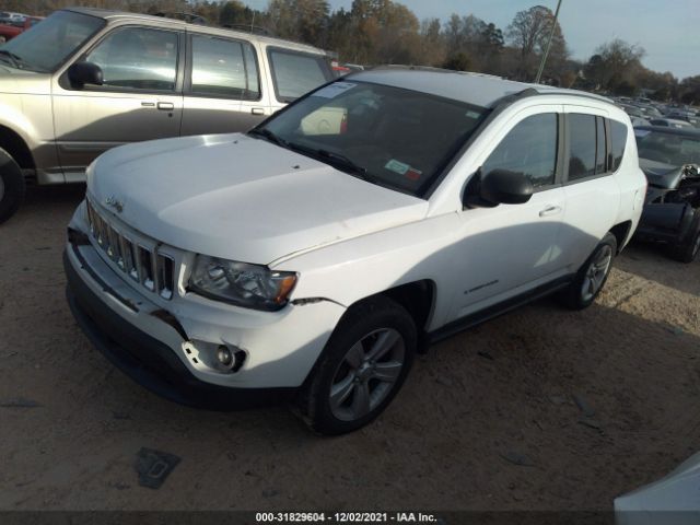 Photo 1 VIN: 1J4NF1FB5BD283679 - JEEP COMPASS 