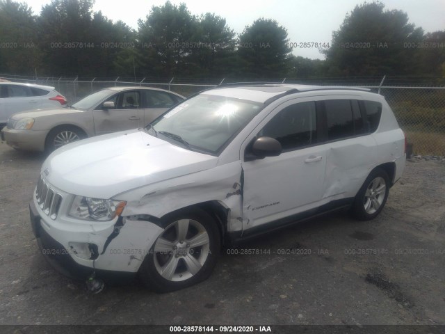 Photo 1 VIN: 1J4NF1FB6BD134245 - JEEP COMPASS 