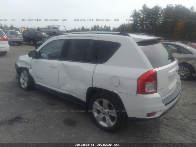 Photo 2 VIN: 1J4NF1FB6BD134245 - JEEP COMPASS 