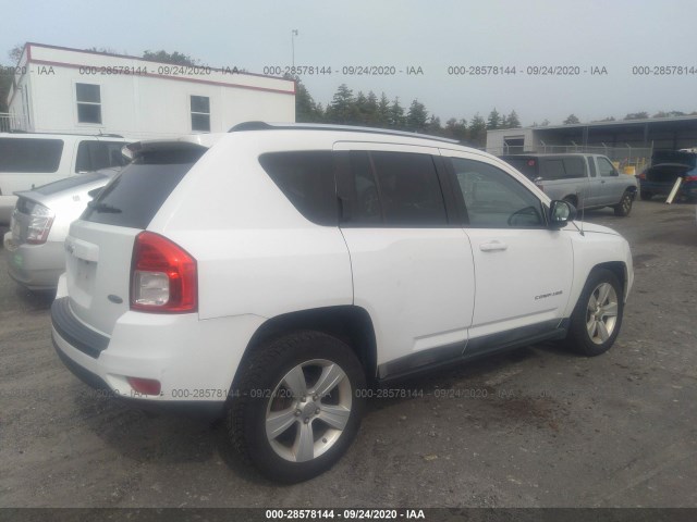 Photo 3 VIN: 1J4NF1FB6BD134245 - JEEP COMPASS 