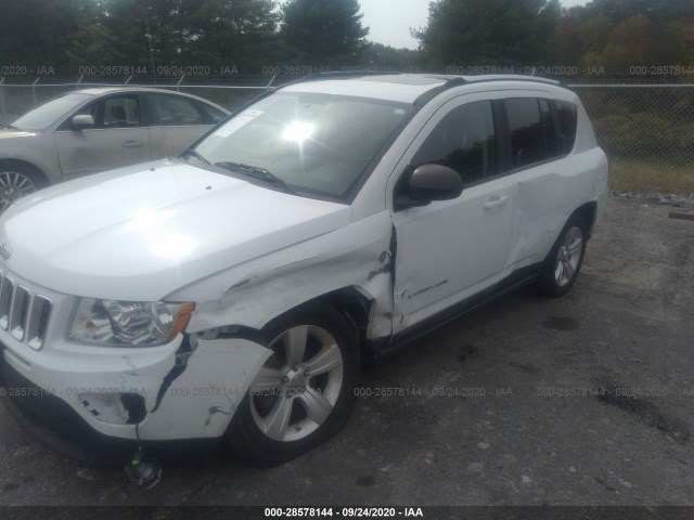 Photo 5 VIN: 1J4NF1FB6BD134245 - JEEP COMPASS 