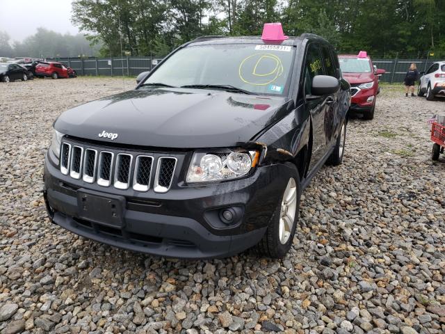 Photo 1 VIN: 1J4NF1FB6BD134262 - JEEP COMPASS SP 