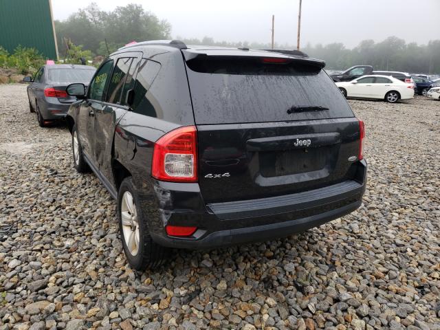 Photo 2 VIN: 1J4NF1FB6BD134262 - JEEP COMPASS SP 